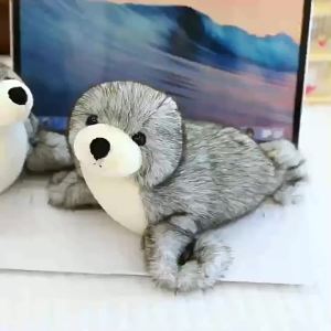 QIAOSHANG | Đồ Chơi Gối Hải Cẩu Đáng Yêu Cho Trẻ Em