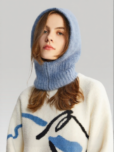 Slimming Warm French Style Balaclava Hat