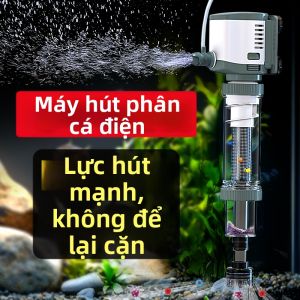 Sunsun | Multi-Function Fish Tank Filter