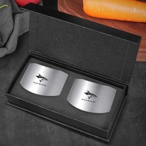 Mad Shark | Anti-Cut Stainless Steel Finger Protector