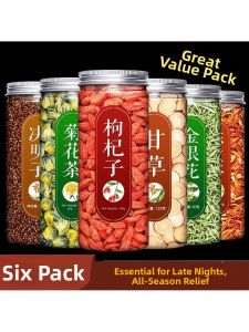 Herbal Health Preservation Tea