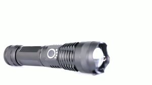 Xph50 LED Rechargeable Flashlight 100000 High Lumens Super Bright Flashlight With attery Usb Cable Waterproof Handheld Powerful Flashlight Super Bright Led Flashlight Powerful Military Grade Waterproof Flashlight For Camping Emergency Reading