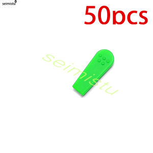 50pcs Crane Claw Paw Covers for Game Vending Machine Candy Capsule Ball Pliers Anti-Slip Silicone Sleeve Elastic Foot Covers