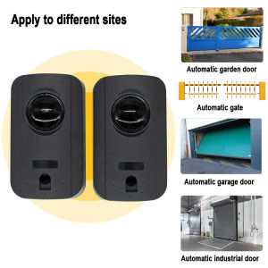 Infrared Detector Sensor Automated Gate Safe / Swing /Sliding/Garage Gate / Door Safety Infrared Photocells