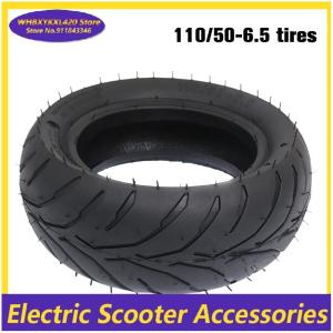 11 Inch Tire 90/65-6.5 110/50-6.5 Tyre for 47/49CC Mini Motorcycle Front and Rear Wheel Parts