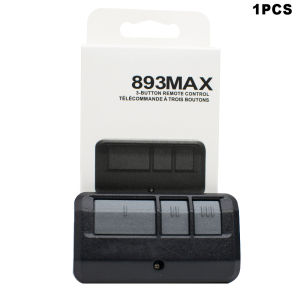 For 893MAX Garage Door Opener Remote Control 893 MAX 890MAX 953EV 956EV Transmitter 310/315/390MHz Security+ Security +2.0