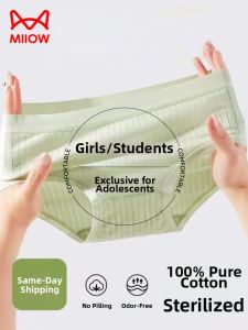 MiiOW | Antibacterial Cotton Disposable Underwear