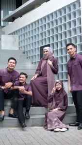 TERMURAH MEGAN FAMILY DEEP SEA SARIMBIT NEW STEP LUBI 2025 YANG COCOK UNTUK OUTFIT LEBARAN KONDANGAN TERBARU KEKINIAN DReSS GAMIS DAN KOKO