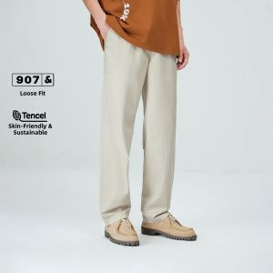 Jack Jones | Loose Fit Straight Denim Pants