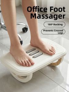 youqin | Desk Footrest Adjustable Leg Support Foot Stool