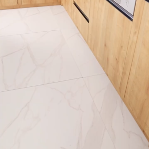 *SG SELLER* Anti Slip Kitchen Floor Mat|PU Leather Oilproof Waterproof Non Slip Carpet|Scratch Resistant Easy to Clean|Kitchen Foot Relief Mat