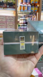 Thải Mỡ Đêm Daily X7 Tunigreen