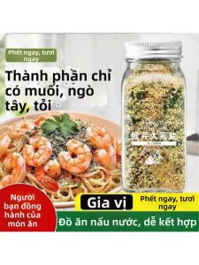 Muối Gia Vị Hành Tây Parsley 110g