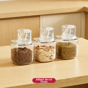 YYIEDERNG | Sealed Food Storage Container Food-Grade