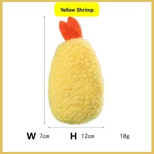 Cute & Soft Toys For Small To Medium Pets Plush Toys For Dog And Cats Colorful Plushies For Pets