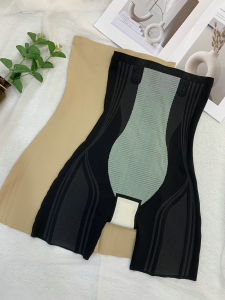 Spring Summer New High Waist Thin Comfortable Ladies Underwear Breathable Seamless Abdomen Slimming Hip Lifting Pants