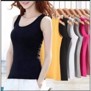 Áo Thun Sát Nách Nữ -  chất liệu Thun cotton co giãn 4 chiều Mền Mại -tannguyen shop