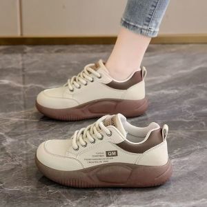 JIFANPAUL | Soft Sole Thick Sole Casual Running Shoes for Women