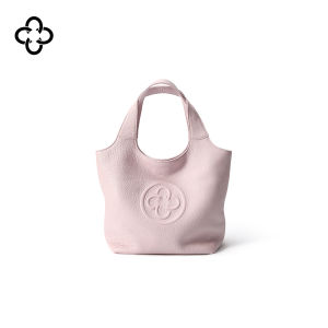 Genuine Deer Leather Mini Tote Bag