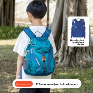 MUJINYUN | Lightweight Children Outdoor Travel Backpack