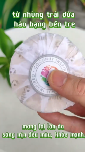 Xà Phòng Tẩy Tế Bào Chết Cobote 75g (Hương Dừa/ Hương Sả/ Hương Quế)