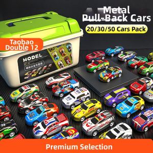 GUTIAN | Alloy Mini Pull-Back Toy Car