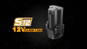 Cordless Battery 12v Li-Ion 1.5Ah INGCO FBLI12152 Baterai Share S12