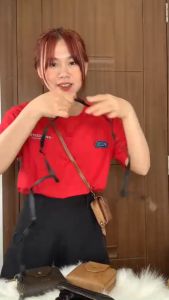 Ví nữ cầm tay VN24 có dây đeo tiện lợi (Bảo hành 36 tháng)