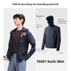Beneunder | Quần Áo Chống Nắng Chống Thấm Nước Thoáng Khí Dành Cho Nam