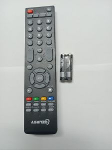 Điều khiển tivi asanzo