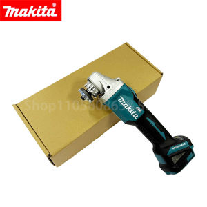 Makita | Makita DGA504 18V 6.0Ah 125mm Brushless Lithium‑Ion Angle Grinder Rechargeable Cutting Tool Versatile All‑in‑one Unit