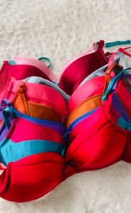Avon EVERYDAY COMFORT BRA Non-wire Assorted Color Sizes 32A to 38B