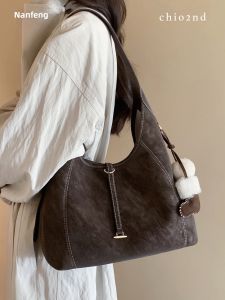 CHIO‘2ND | Versatile Large Capacity Hobo Bag