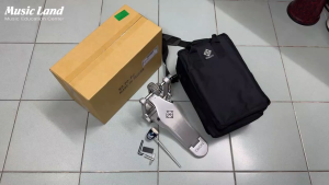 Chân Đạp Pedal Trống Dixon PP-P2 Chính Hãng Taiwan