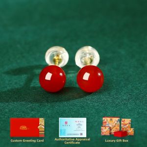 GUGONG UPDATE | Jade Traditional Chinese Earrings