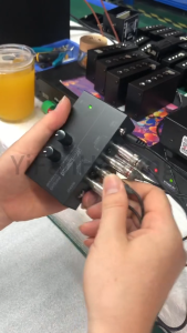 COD Audio Phono Preamp Preamplifier with Level Volume Control for LP Vinyl Turntable DC 12V - PP500