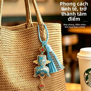 AIXIAOXIQING | Bùa May Mắn Cá Chép TruyỀn Thống