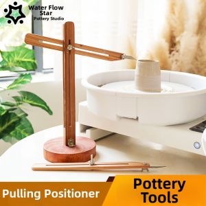 Pottery Tool for Shaping and Smoothing