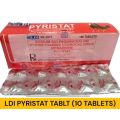 LDI Pyristat Tablet for gamefowl (10 Tablets). 