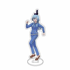 Bandai | 16CM Anime Hình Hoàng Tử Shotoku Ono Acrylic Đứng Zusuke Masuda Gekijou Gyagu Manga Biyori GO Cos Đồ Trang Trí Quà Tặng Cho Người Hâm Mộ