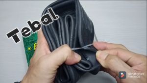 Ban dalam motor ring 17 ukuran 250/275-17