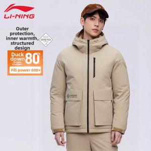 Li-Ning | Windproof Thermal Parka Jacket