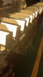 LED warm white flat soft light/100w conference meeting light/Conference Room/ Government Office/Live Brocasting Room