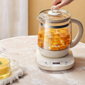 Supor | Health Multifunctional Glass Kettle