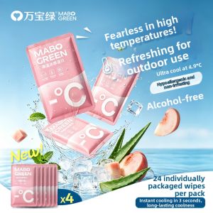 WANBAOLV | Cooling Sweat-Relief Ice Towel