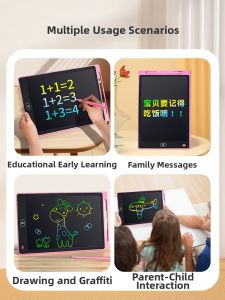 TANGJIUGONG | Erasable Electronic Writing Board for Kids