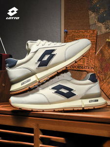 Lotto | Leisure Business Retro Versatile Mens Shoes