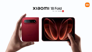 【New】Xiaomi 18 Fold 5G Smartphone |6000mAh Large Battery| xiaomi Xring O3 |7.58" 120Hz LTPO Foldable Inner Screen + 5.38" Outer Screen |xiaomi foldable AI phone