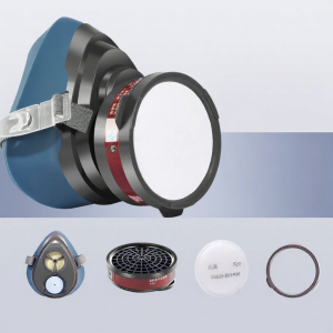 Dust and Fume Protection Mask