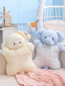 MISIFEI | Large Cute Bean Bag Stuffed Plush Toy